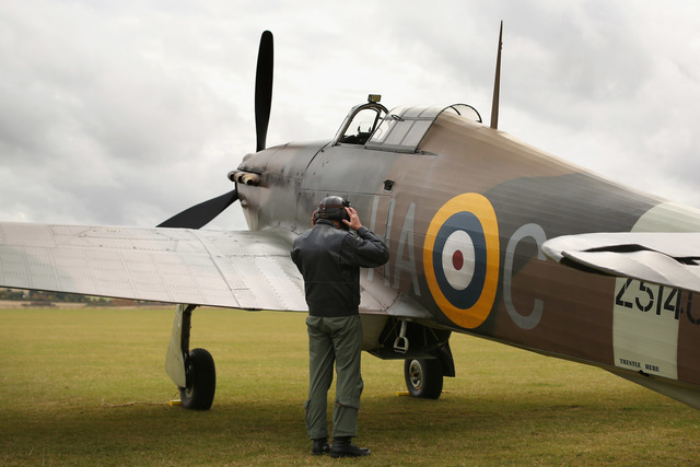 Pilot's remains from WWII will be buried this weekend