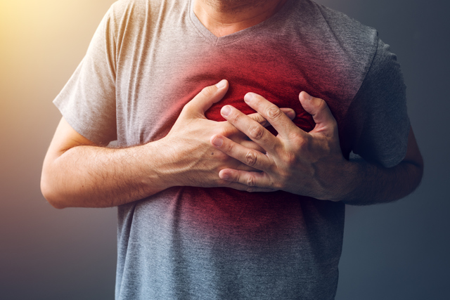 The Signs and Risk Factors of a Heart Attack