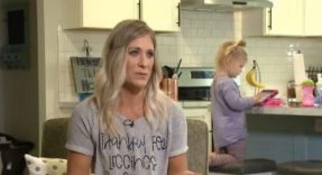 Mom wants bus stop changed on 55 mph road