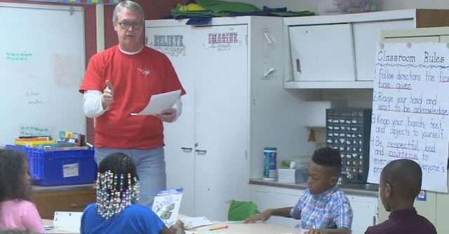 JA in a Day teaches elementary students to earn, save, spend and donate