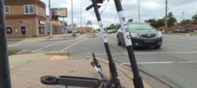 City scooters will be gone by end of year